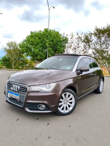 Audi A1 1.4 TFSI 122cv S-tronic 3P 2012