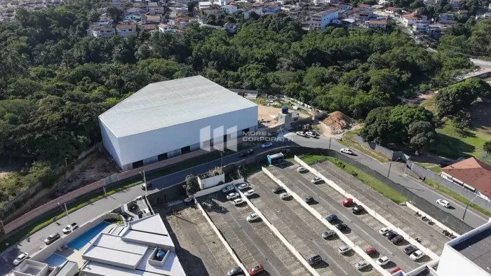 Galpão Comercial - 6000 m² - Jardim Limoeiro - Serra/ES