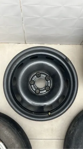 Jogo de rodas linha Wolksvagem 