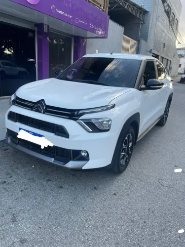 Citroen Basalt Shine 1.0 Flex TB 200 5P Aut. 2025
