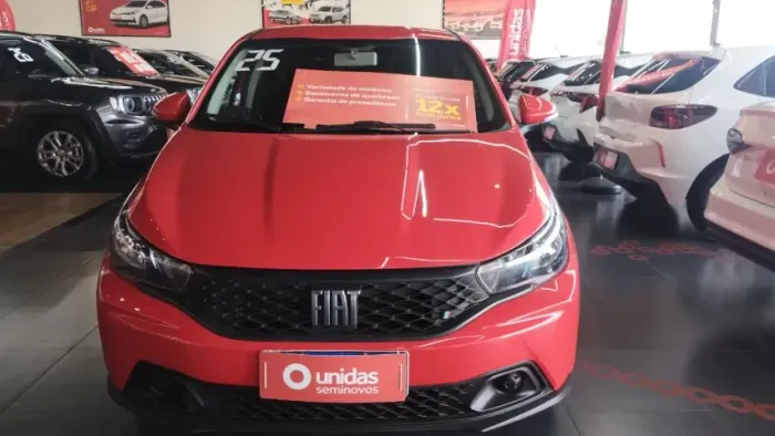 Fiat Argo Drive 1.0 6V Flex 2025