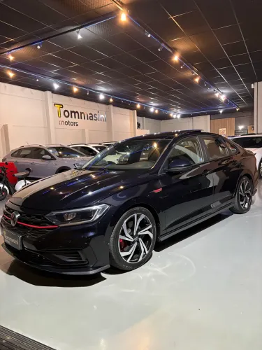 Volkswagen Jetta GLI 350 TSI 2.0 16V 4P Aut. 2019