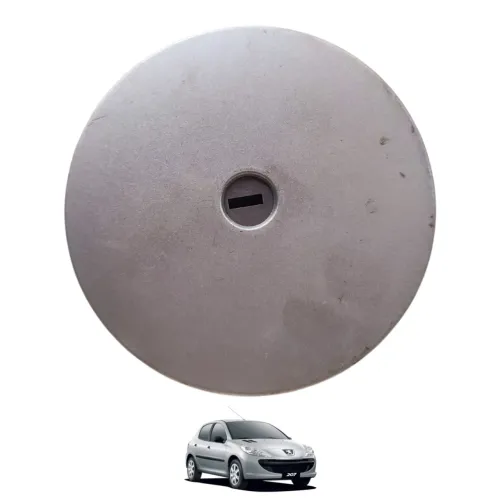 tampa portinhola tanque combustível Peugeot 207 206 1.6 2007 a 2012