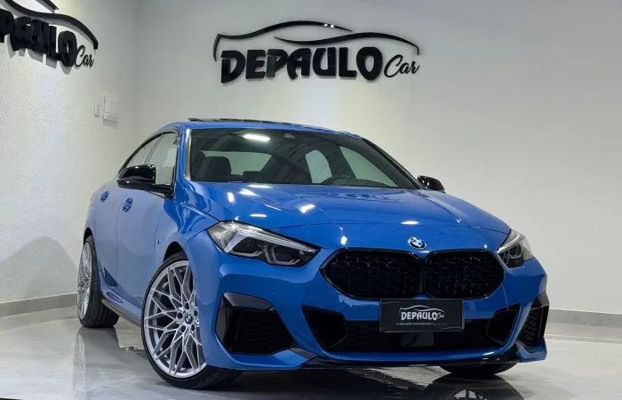 BMW M235I Xdrive Gran Coupé 2.0 AUT 2022