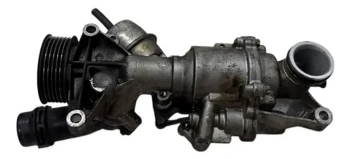 Bomba Água Mercedes C180 1.6 Cgi 2011 A 2014 W204