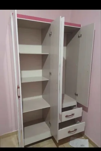 Guarda roupa dallas direto da fábrica