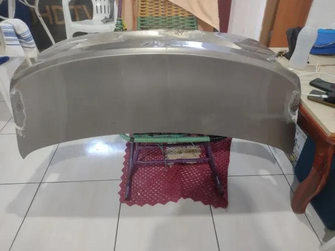 Porta-mala do HB20 2010e2019