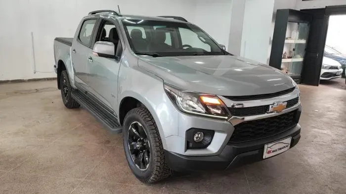 Chevrolet S10 Pick-up LS 2.8 TDI 4X4 CD Dies. Mec. 2024