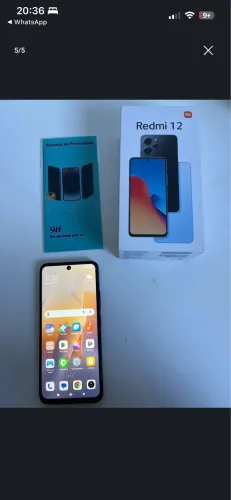 Xiaomi Redmi 12 - 8GB RAM | 256GB | Excelente Estado