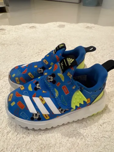 Tênis Adidas Mickey Tamanho 23