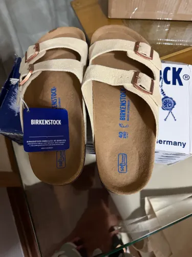 Sandália Birkenstock 