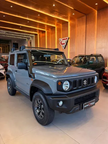 Suzuki Jimny Sierra 4you 1.5 16V AUT 2021
