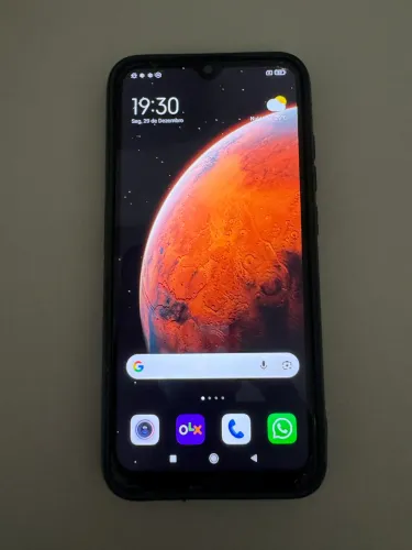 Redmi note 8