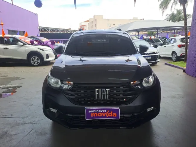 Fiat Strada Endurance 1.3 Flex 8V CS 2025