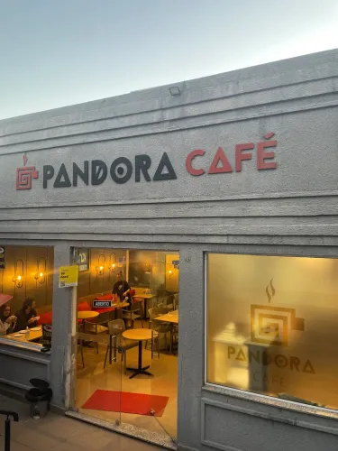 Atendente barista