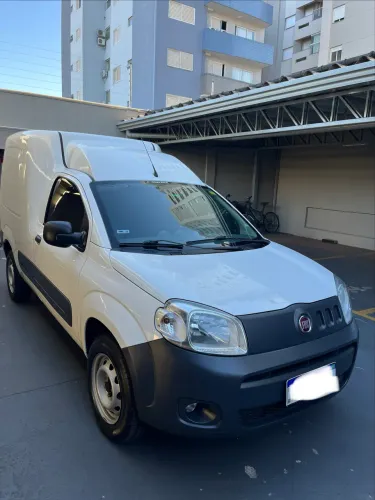 Fiat Fiorino Endurance EVO 1.4 Flex 8V 2P 2021