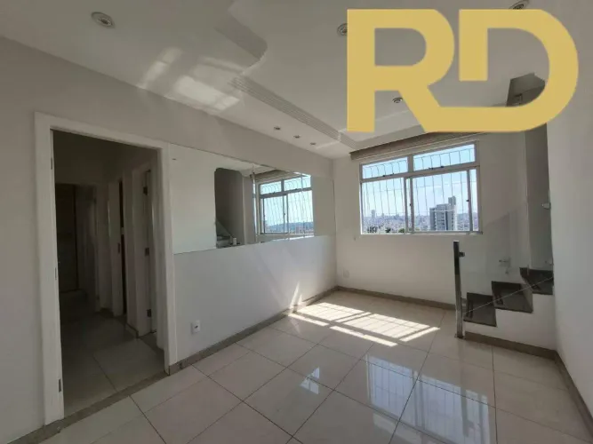 Cobertura no Esplanada: 4 Quartos e 2 Vagas Paralelas!