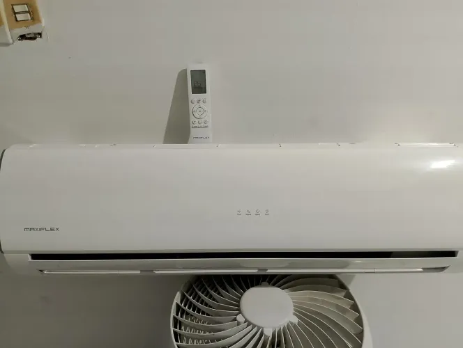 Venda ar condicionado 18000 BTUs higienizado e gás recolhido
