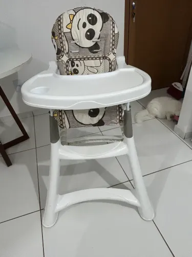 Cadeira de alimentação
