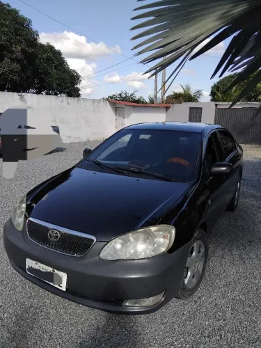 Toyota Corolla XEI 1.8/1.8 Flex 16V Mec. 2006
