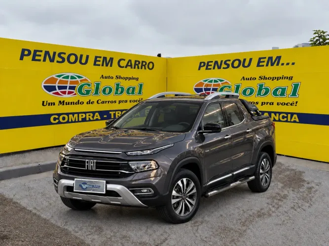 Fiat Toro Volcano 1.3 T270 4X2 Flex AUT 2023