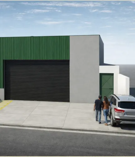 GALPÃO EM CONSTRUÇÃO! Av Jatiúca