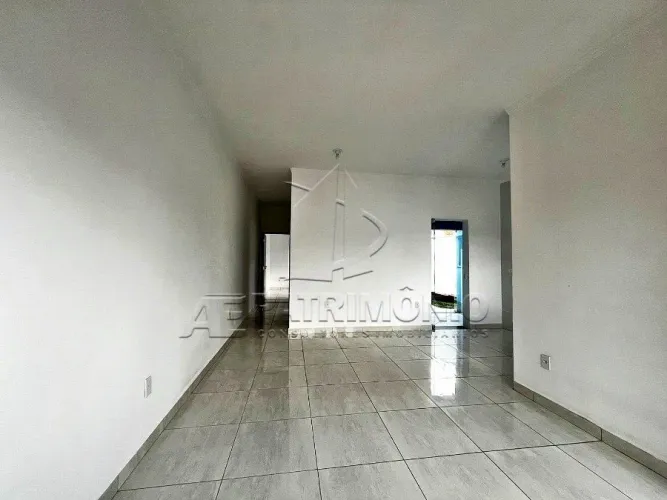 CASA TÉRREA - 2 DORMITORIO