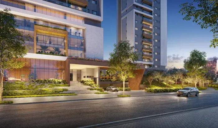 Raízes | 96m², 3 quartos | Ilha do Leite: localização premium | Agende sua visita!