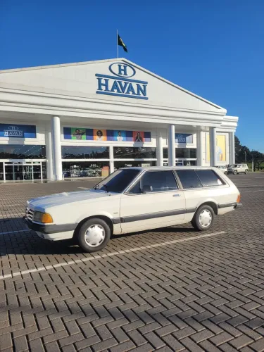 Ford Del Rey Belina GLX 1987