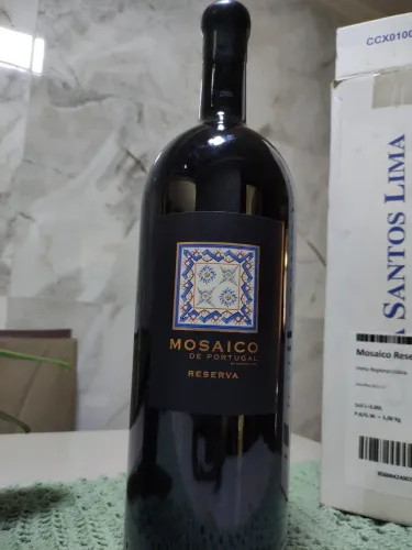 Vinho Mosaico Reserva