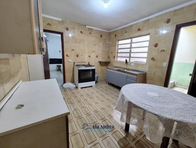 Taboão da Serra, sobrado no Pq. Marabá