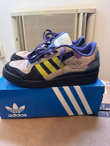 tênis adidas forum low piet 40