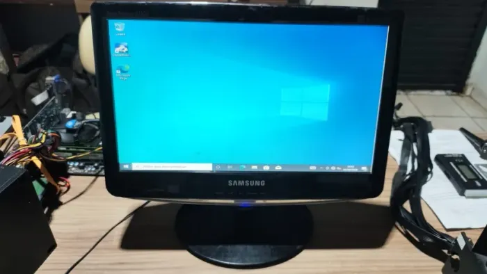 Monitor Lcd 16 Polegadas Samsung SyncMaster B1630