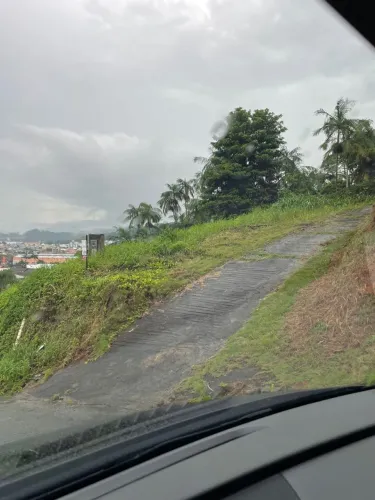 Terreno na Barra