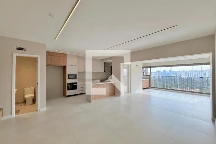 Apartamento à Venda - Santo Amaro , 3 Quartos, 125 m2