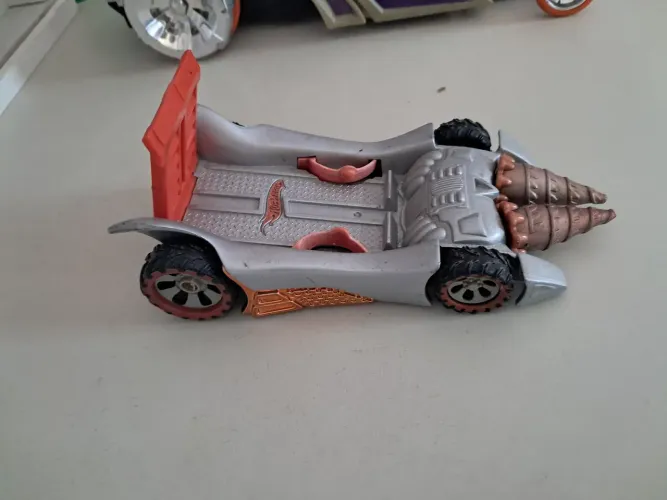 Acceleracers hiperpood