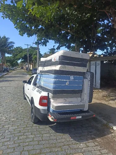 Frete cabo frio e região