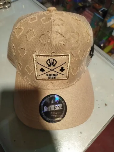 Boné Rhino Size masculino 