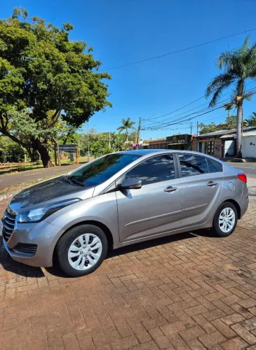 Hyundai HB20S C.plus/c.style1.0 Flex 12V Mec. 4P 2017