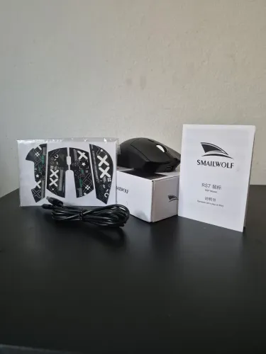 Mouse gamer rs7