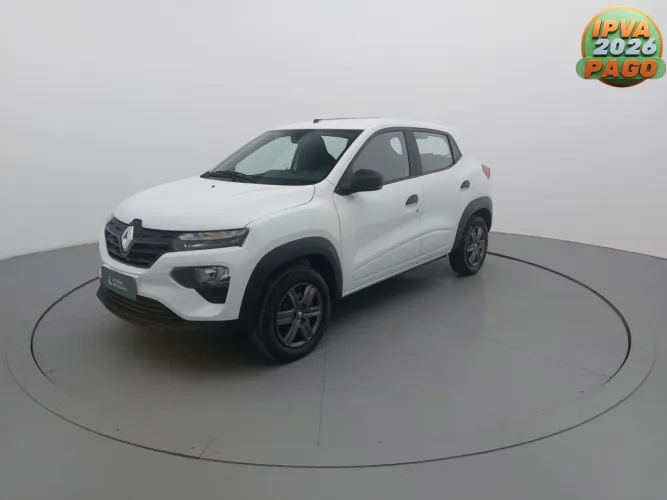 Renault Kwid 1.0 Zen 2026