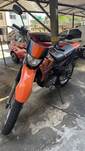 Xtz 125e revisada