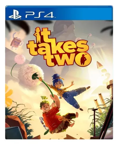 It Takes Two PS4