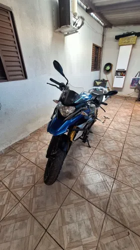 BMW G 310 GS 2021
