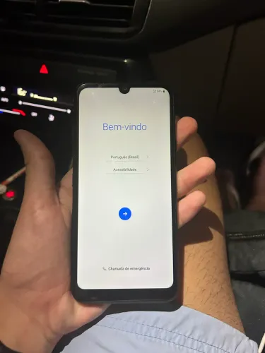 Celular LG K40S