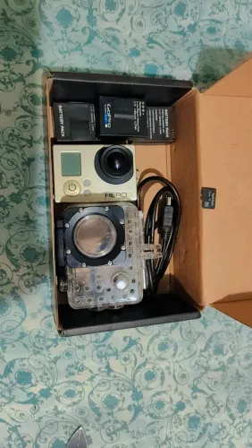 Go Pro Hero 3