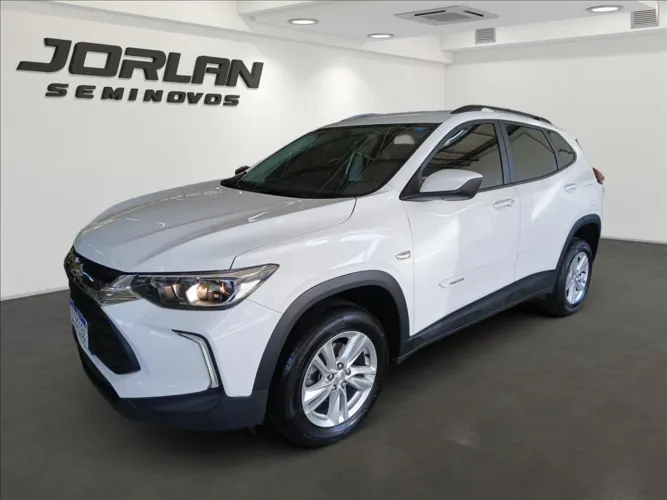Chevrolet Tracker LT 1.0 Turbo 12V Flex AUT 2023