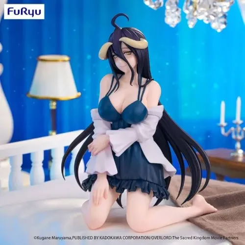Overlord Figure Albedo Roupa de Dormir BANDAI