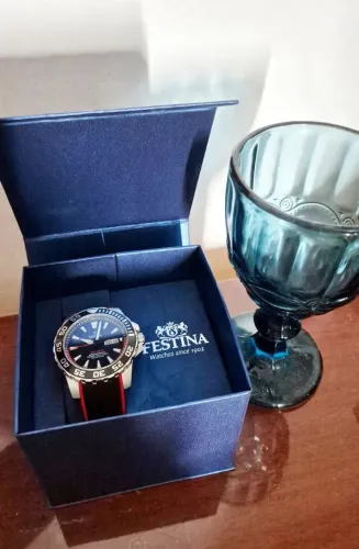 Relógio Festina