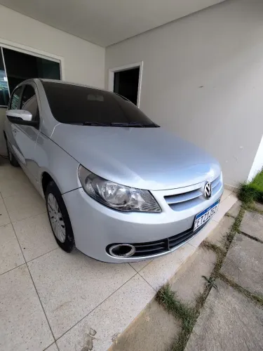 Volkswagen Gol Geração V 1.6 8V MI Total Flex I-motion 4P 2012